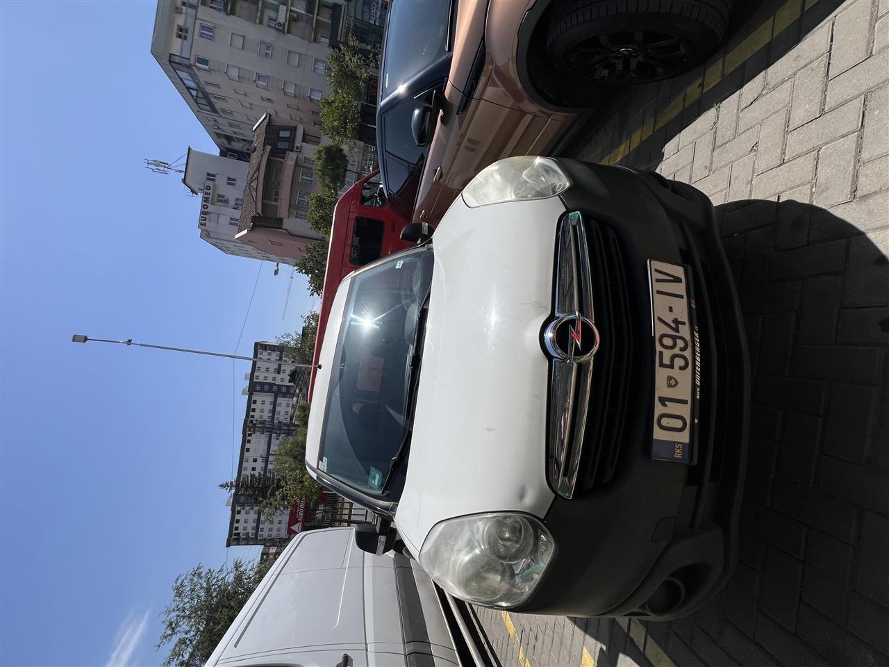Shitet-Opel-Combo