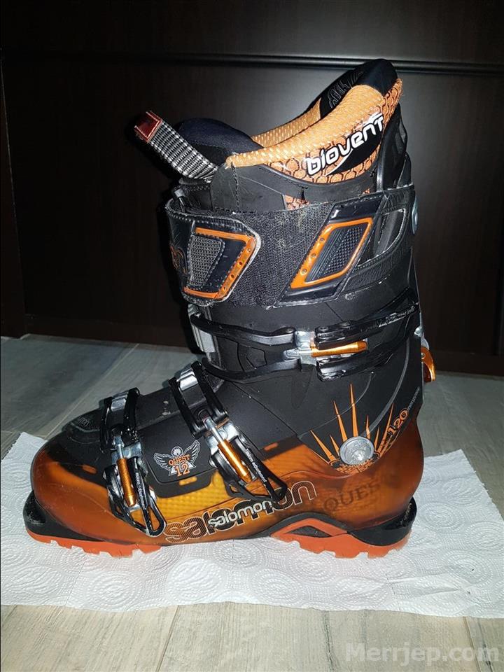 Salomon quest 12 outlet