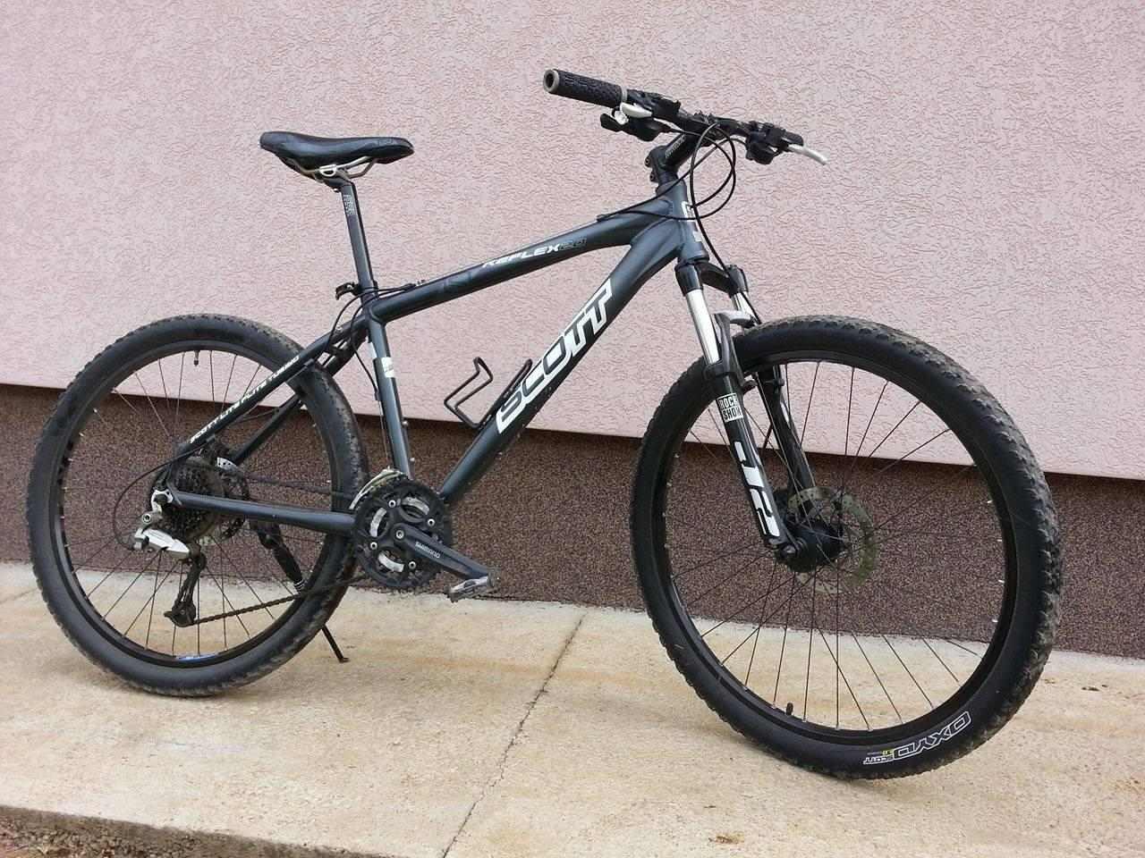 Scott reflex deals