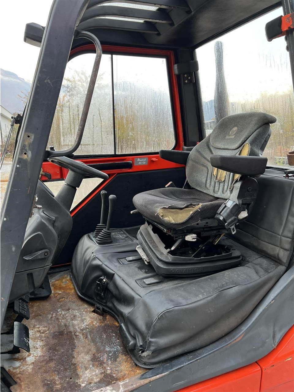 Linde-H25