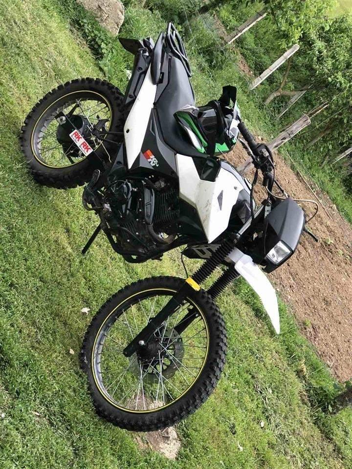 Motorr-shineray