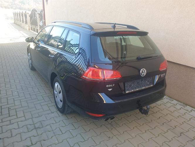 Golf 7 -4 Motion