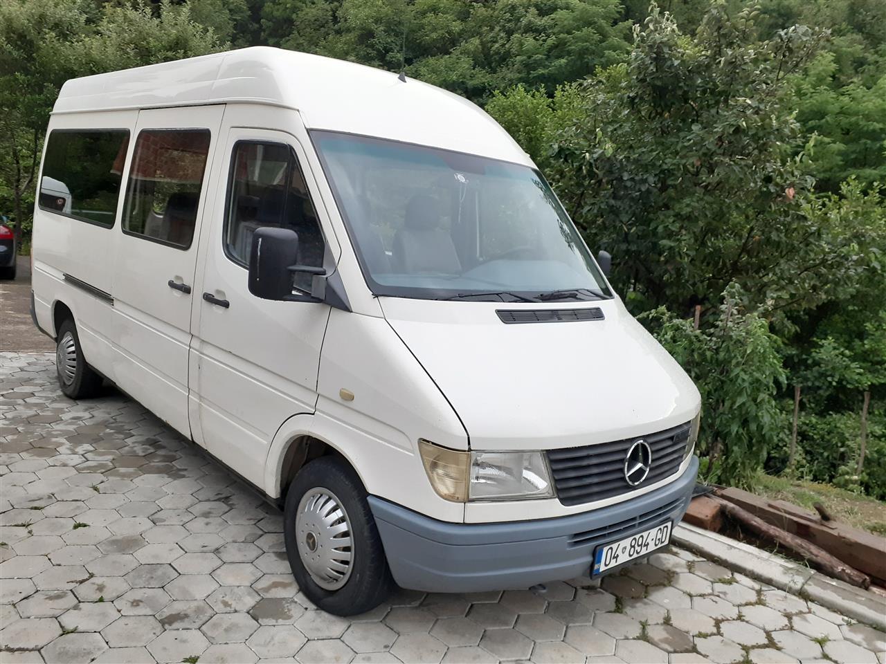 Mercedes-sprinter