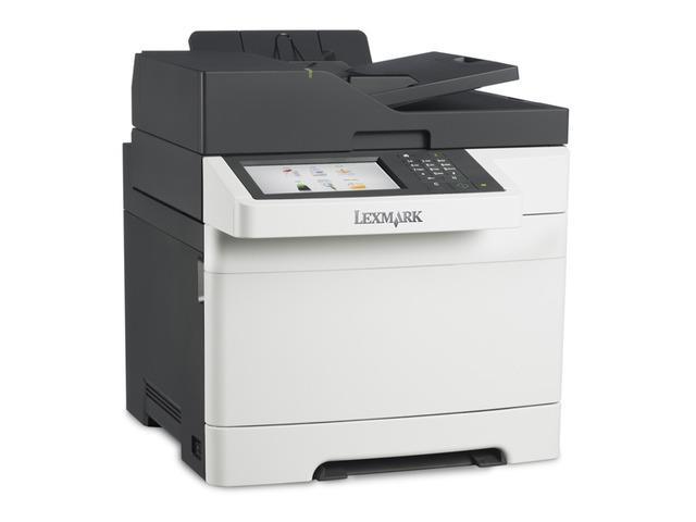 Printer Multifunksional LEXMARK CX510de