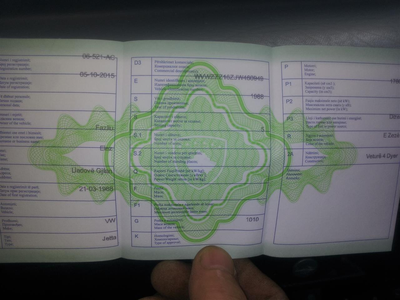 Jetta-