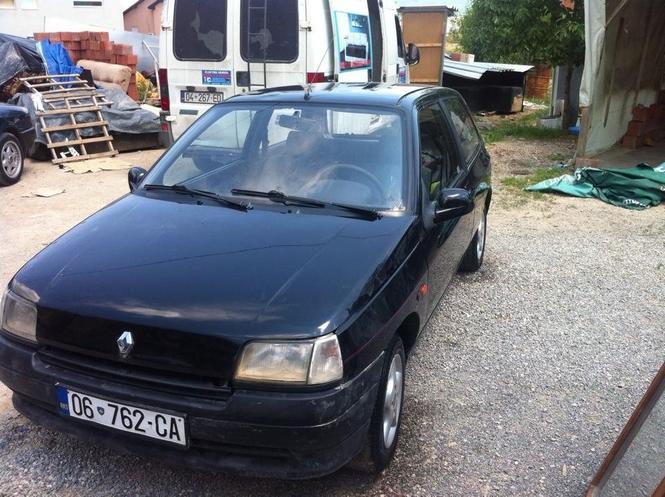 Renault Clio 1.2 -92