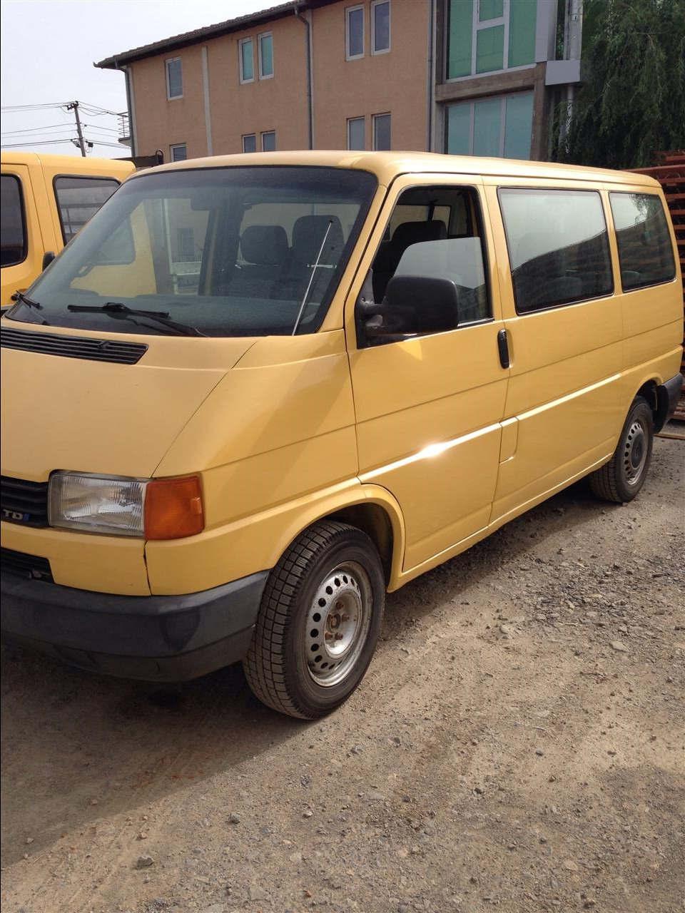 Kombi-VW-T4