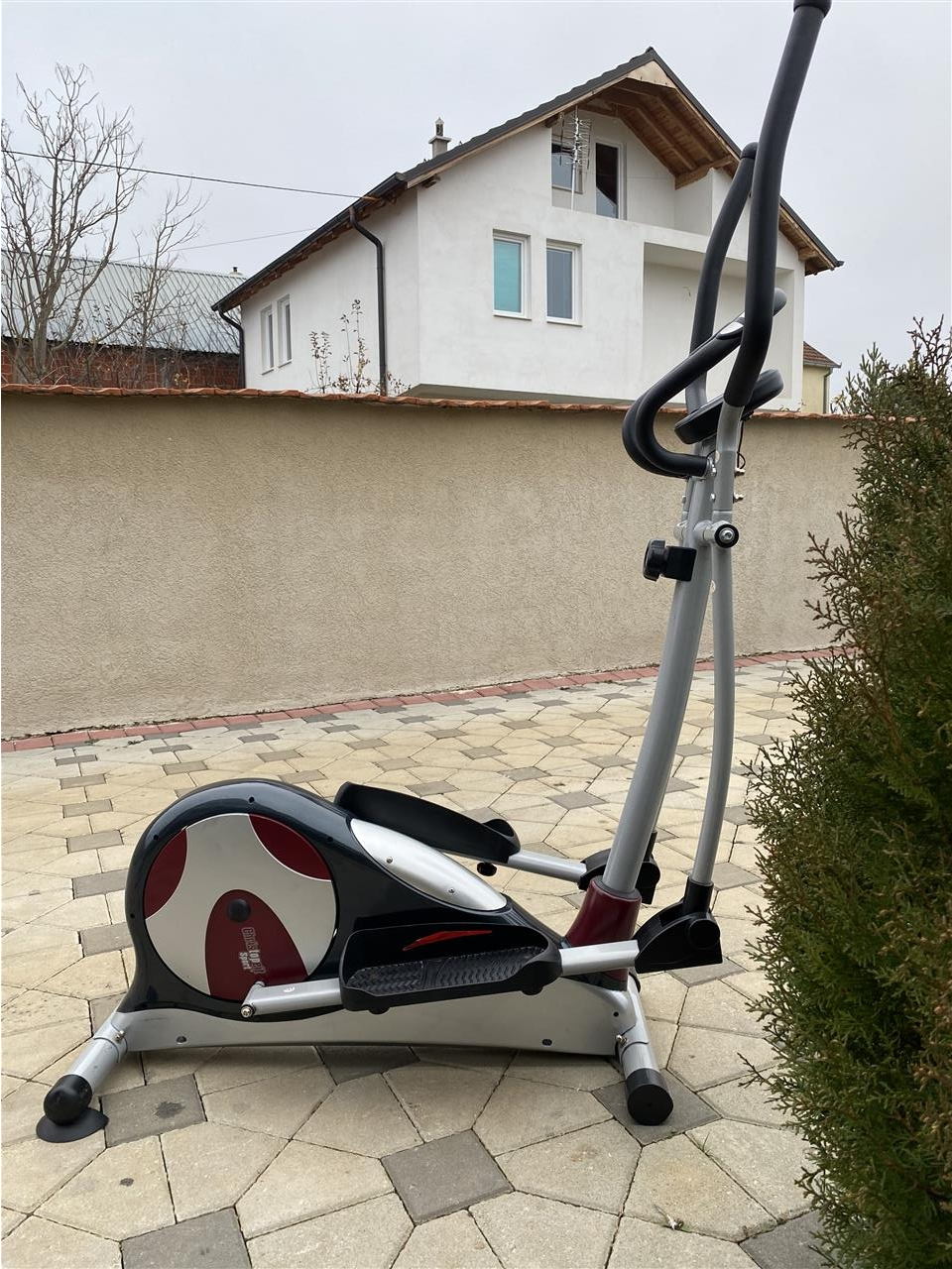 Orbitrek-