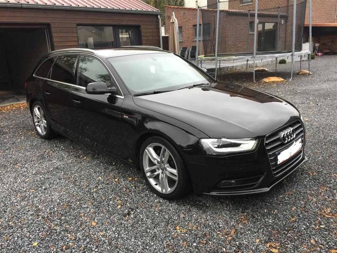 Audi A4 