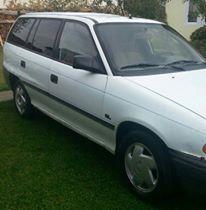 Opel-astra