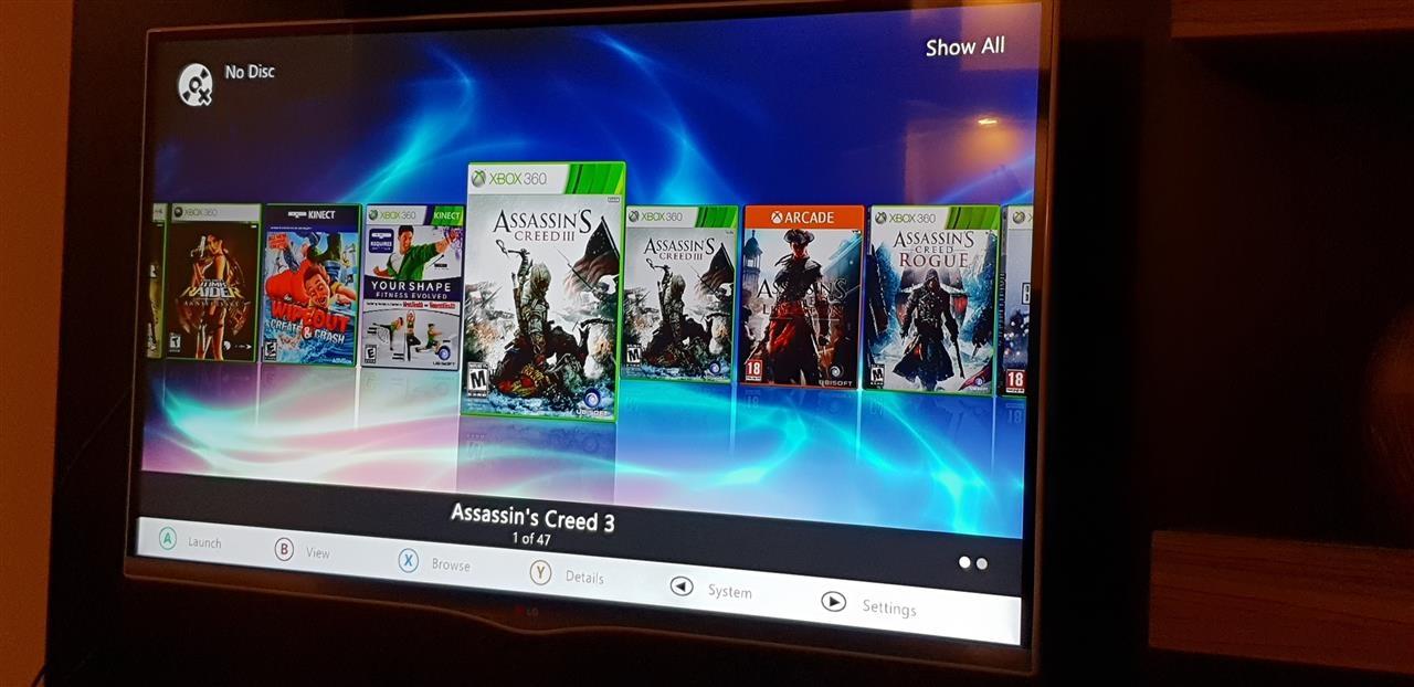 Xbox360
