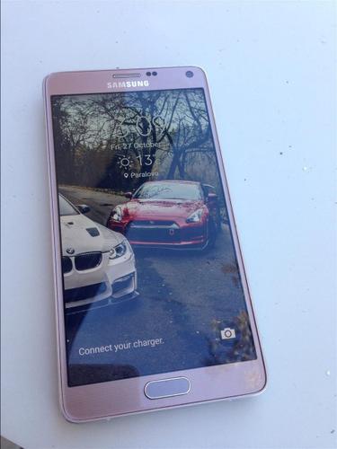 Samsung Note 4