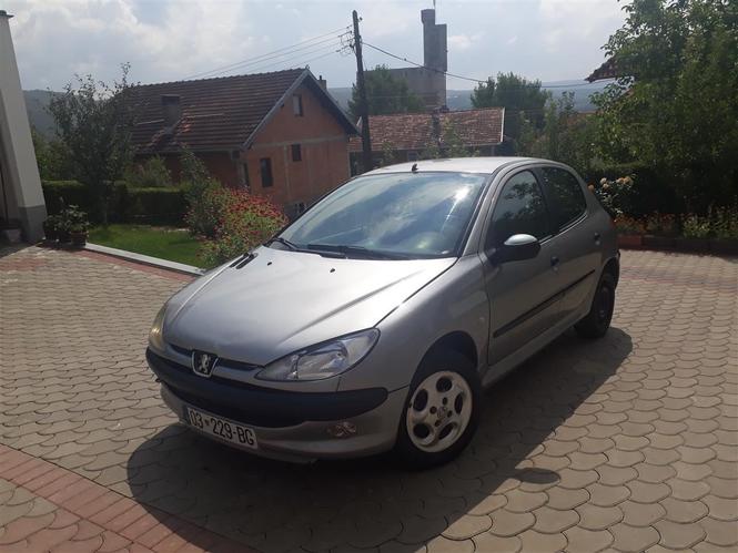 peugot 206