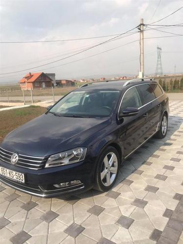 VW Passat 