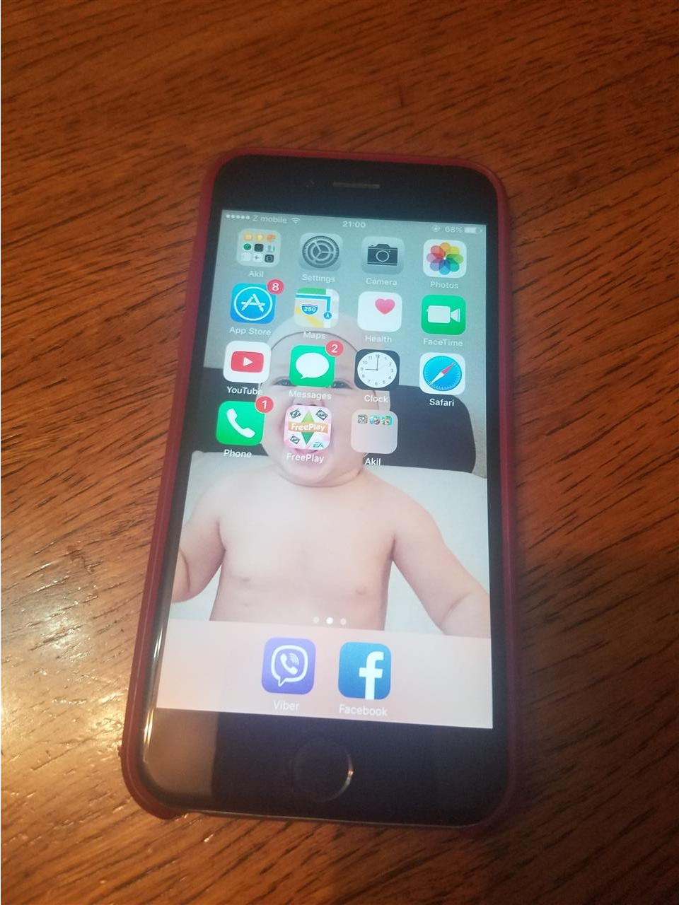 Iphone-6-16Giga