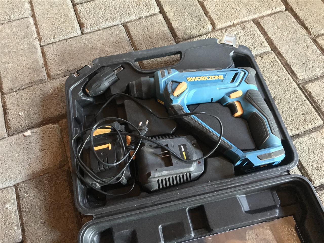 DeWalt-Workzone