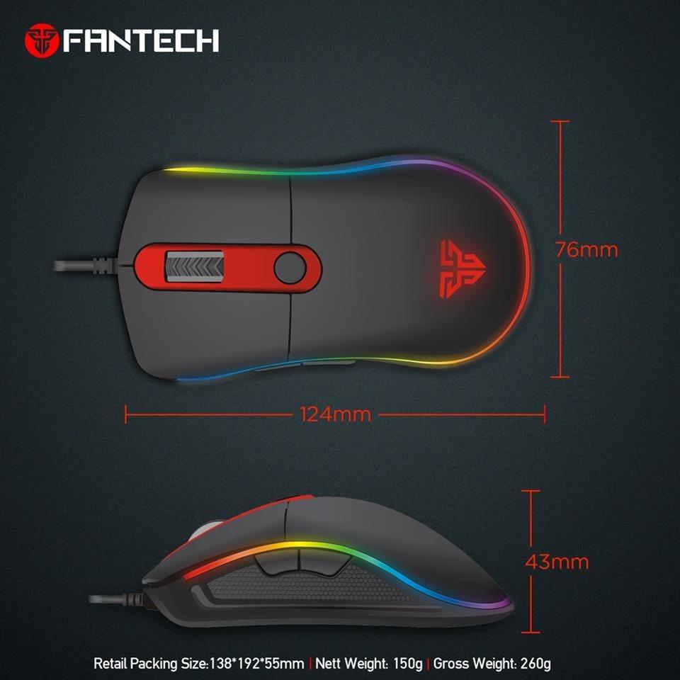 Mouse-X6-Knight-