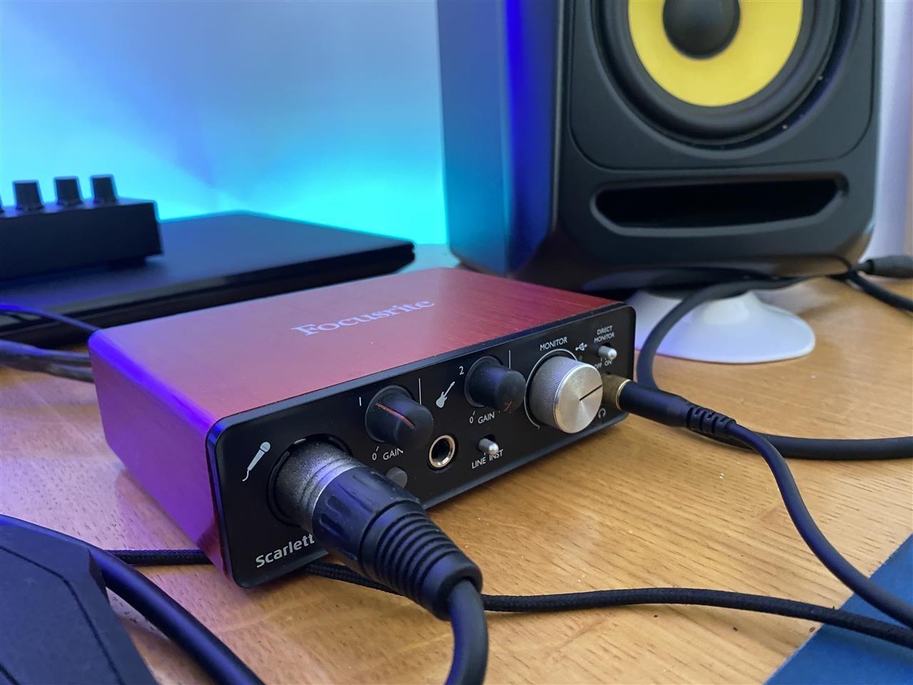 focusrite