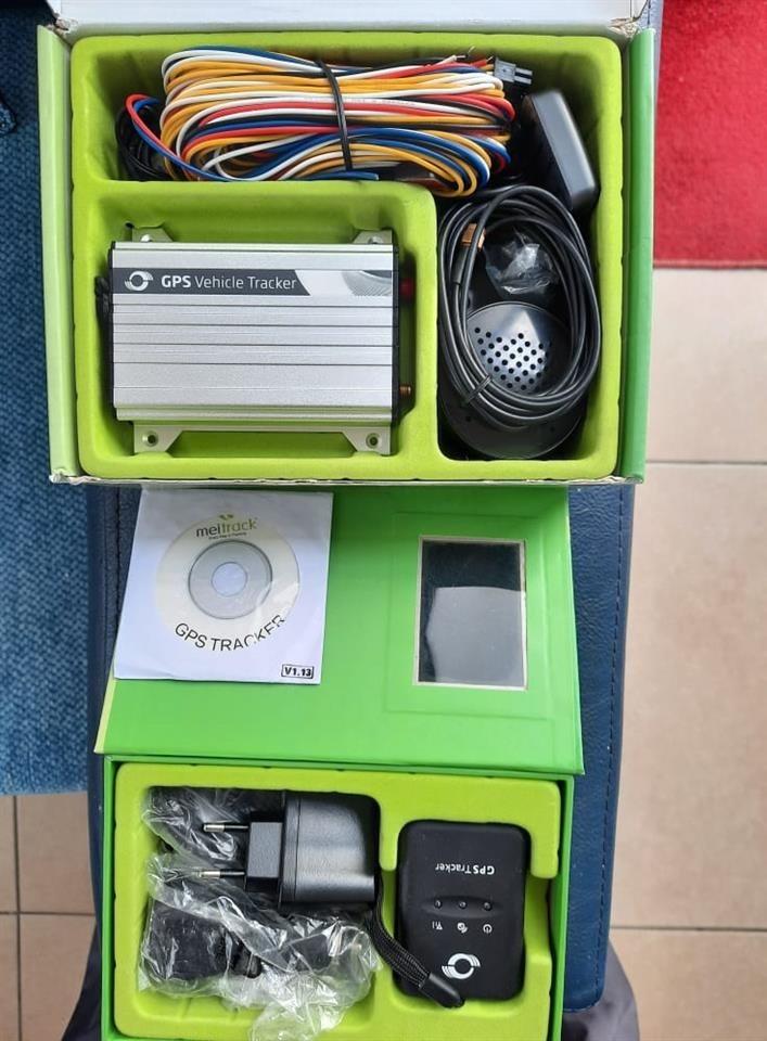 GPS-TRACKER