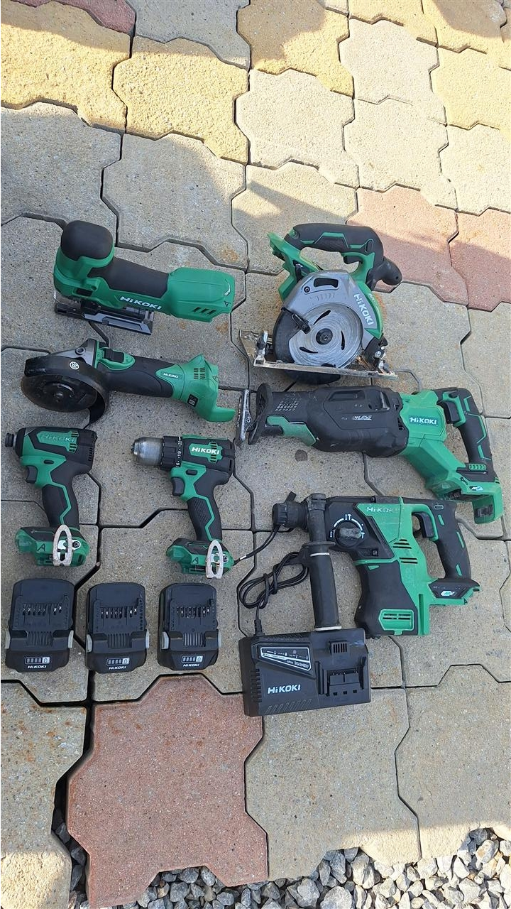 Hikoki-hilti