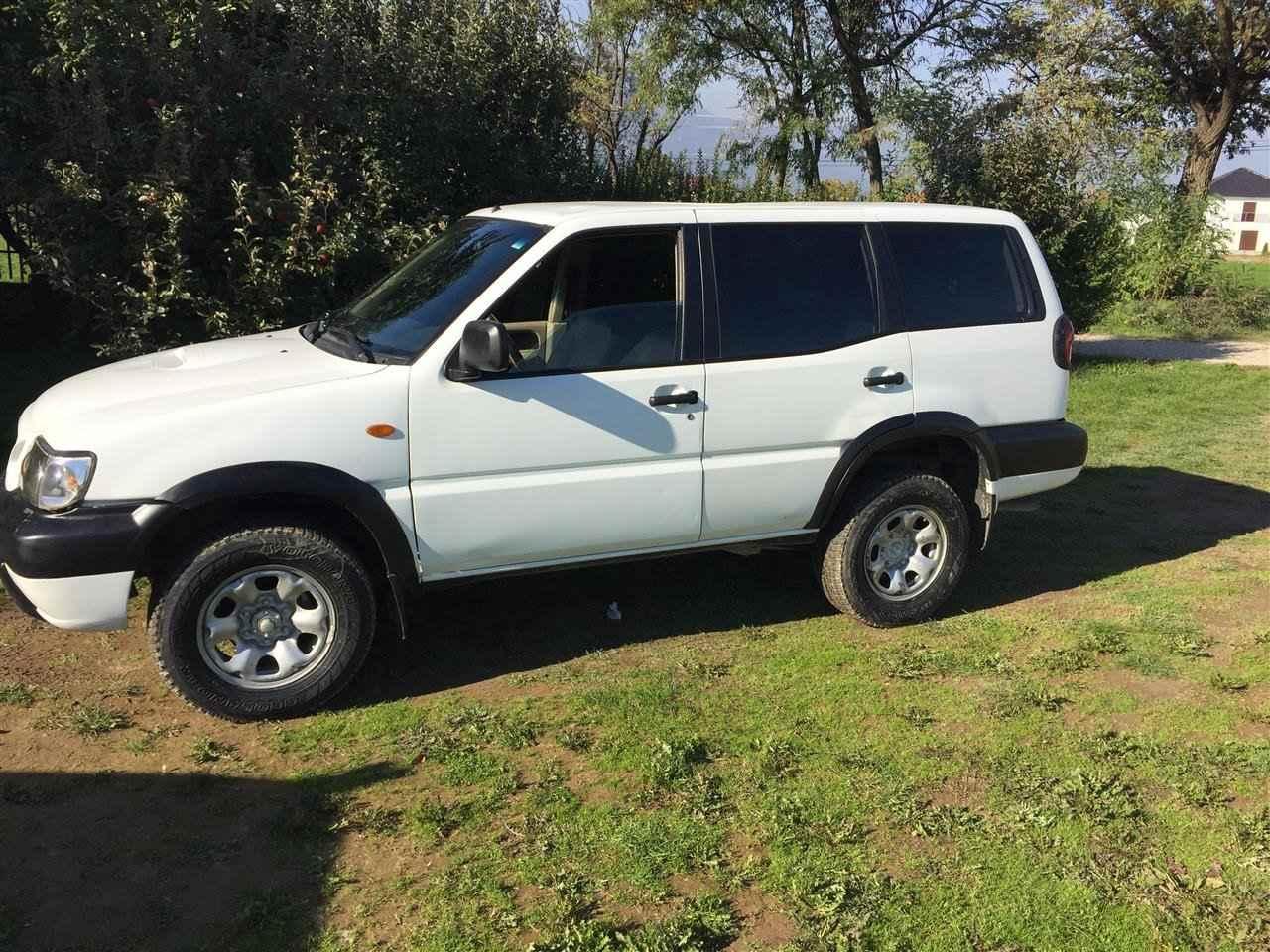 Nisan-Terrano