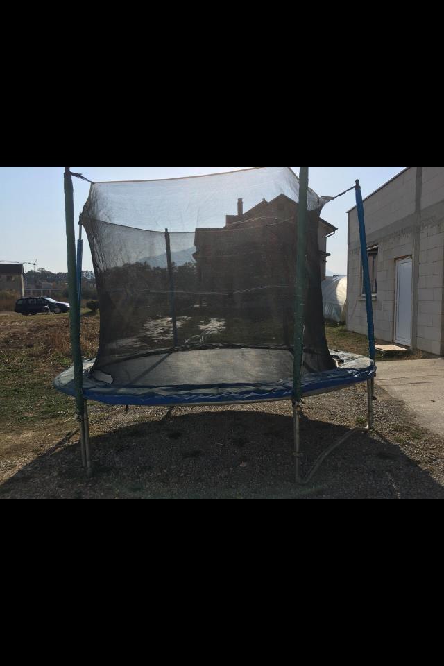 Trampolin