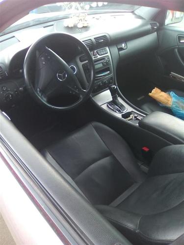 Mercedes c classes, automatic...!