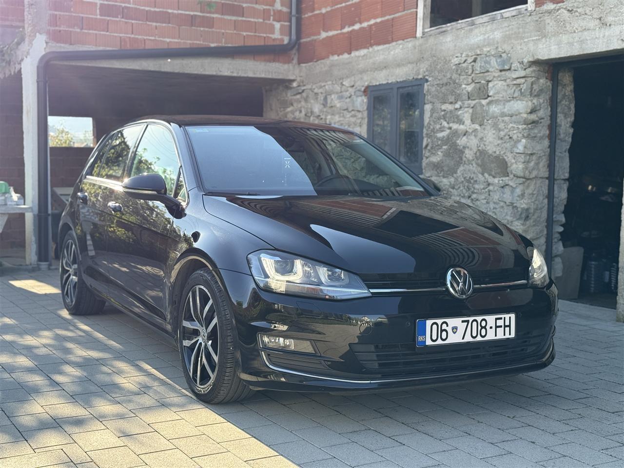 Golf-7-1-4-TSI-V-p2014-I-Ardhur-Nga-Zvicra-Rks