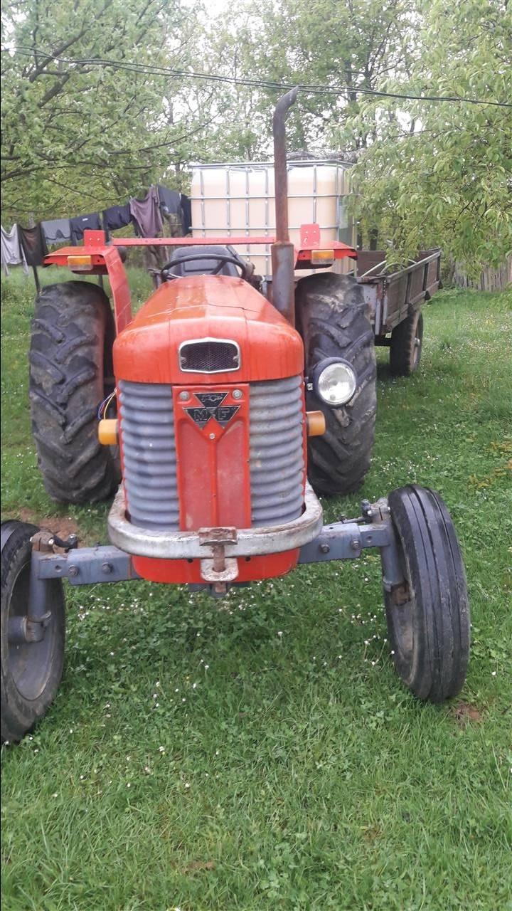 Traktor
