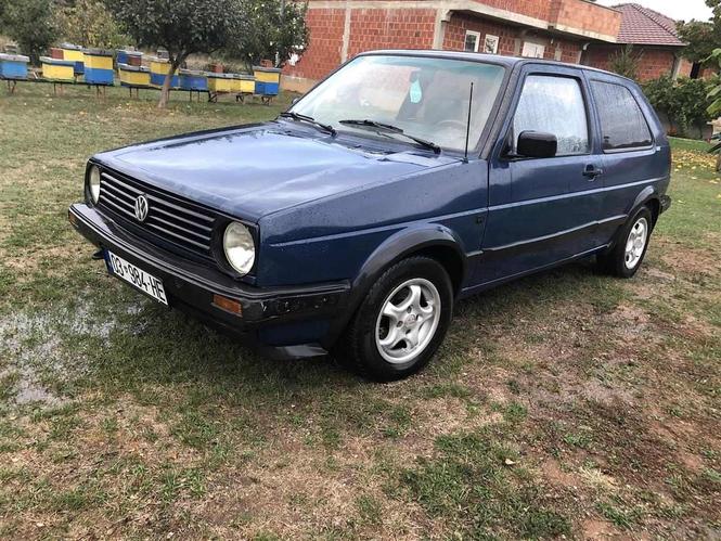 Golf 2