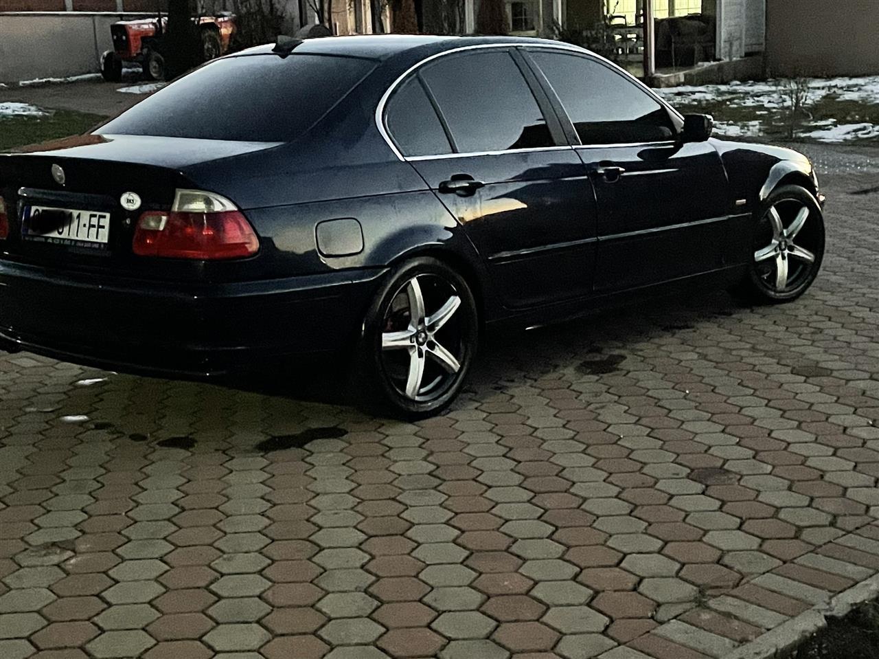 Bnw-E46