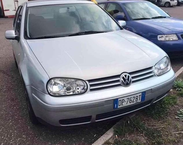 Golf lV