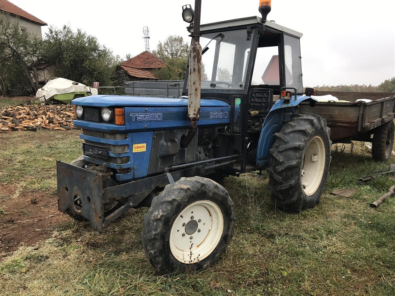 Traktor