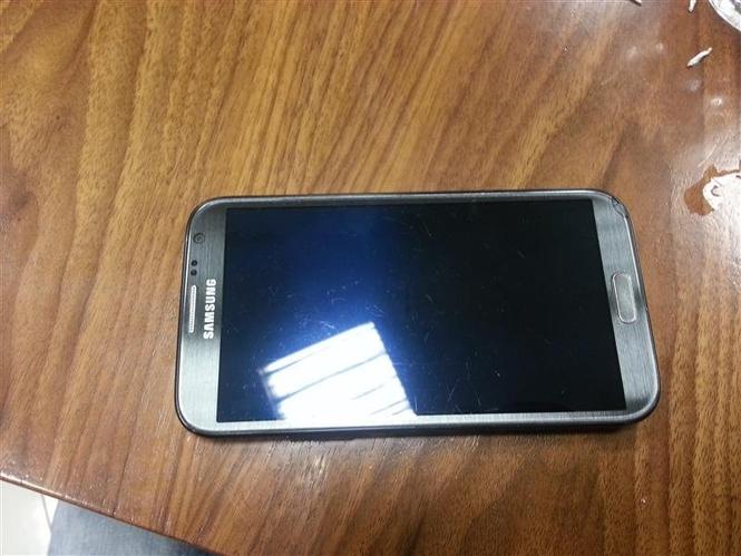 Samsung note 2 