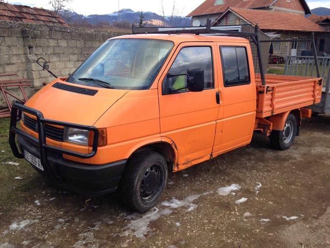VW T4
