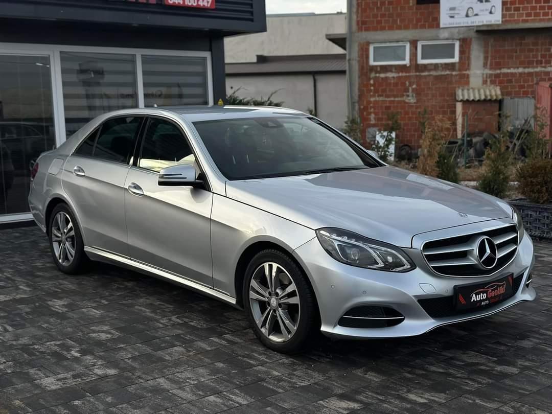 Mercedes-E250CDi-4-MATIC