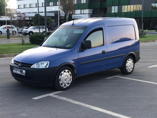 Opel combo 