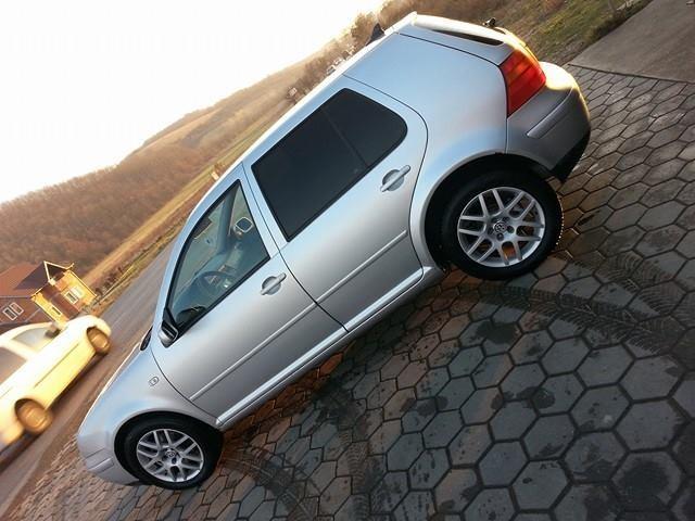  Golf 4