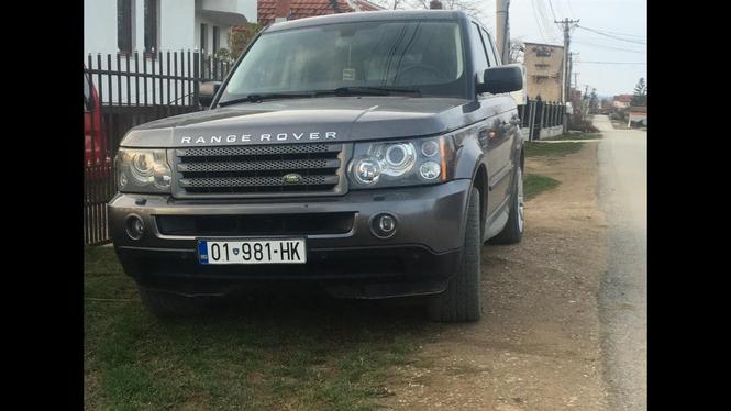 Range rover
