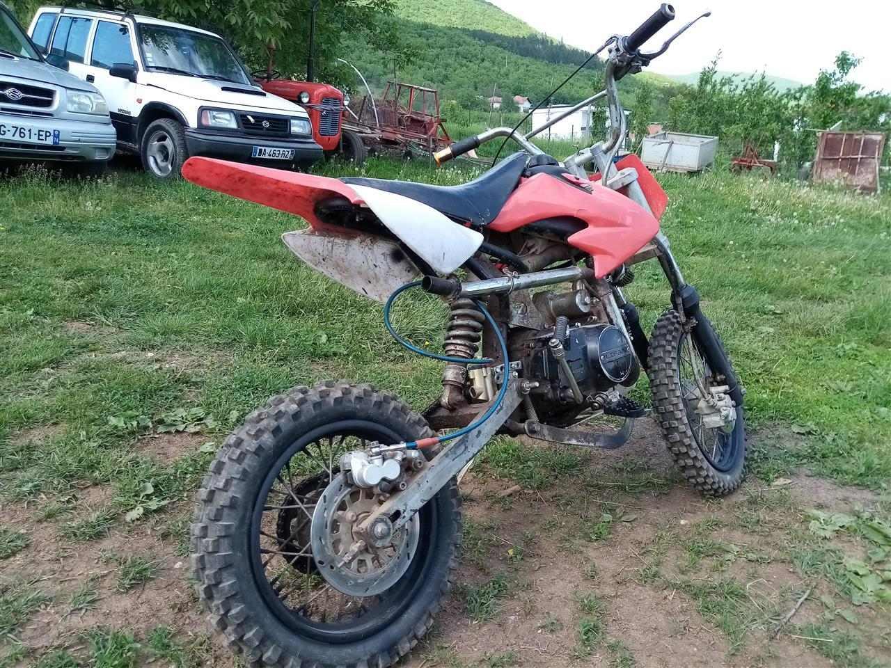 Kros-110cc