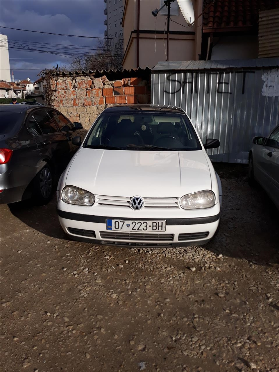 Golf-