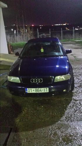 Audi a4.2000.