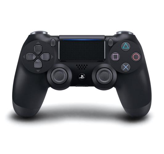 PS4 Black Controller