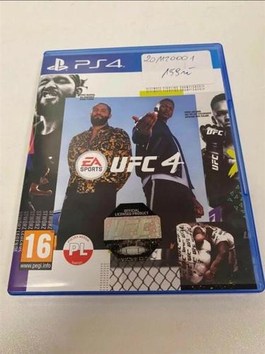 UFC 4
