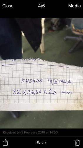 KUSHINET