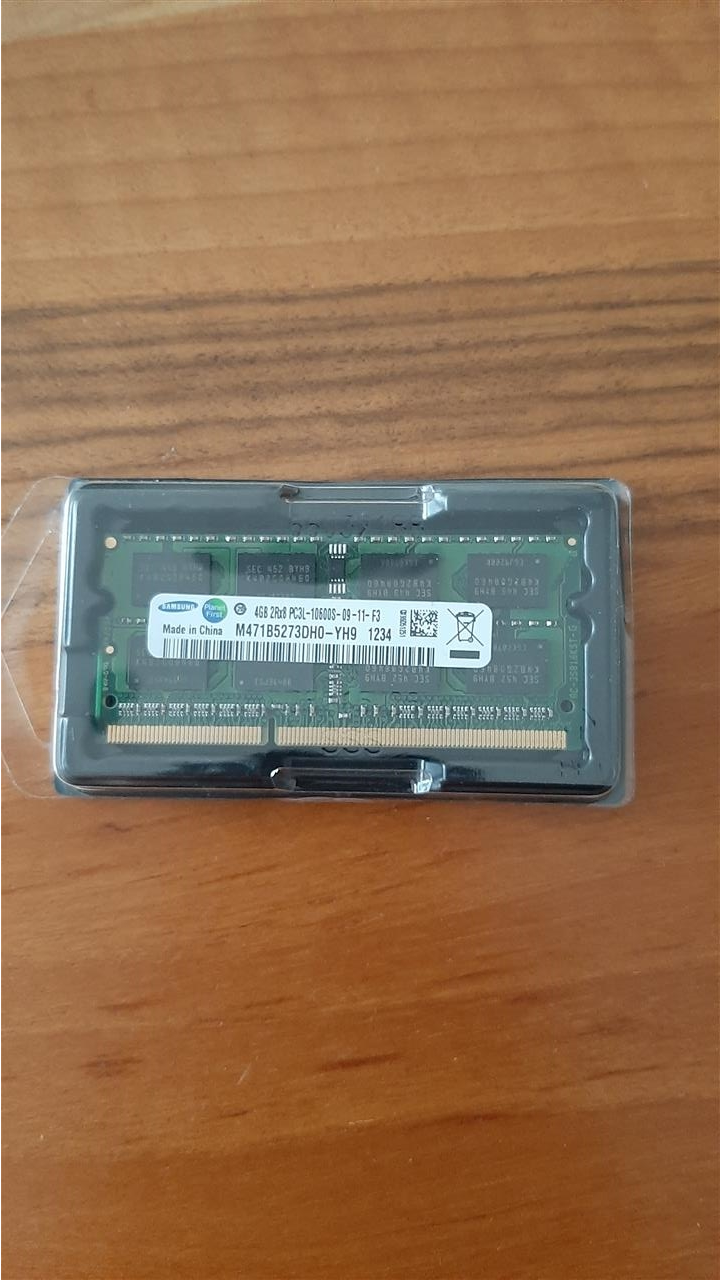 Ram-memorie