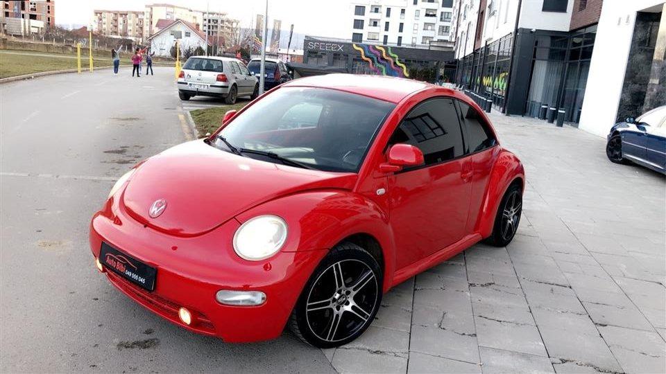 VW-Beetle