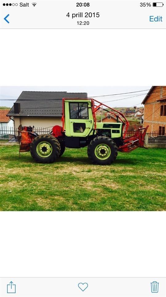Traktor-
