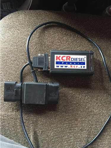 Chip power  TDI