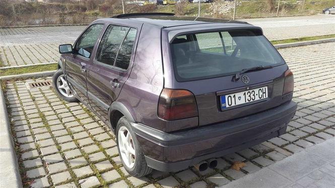 Golf 3 TDI 1994